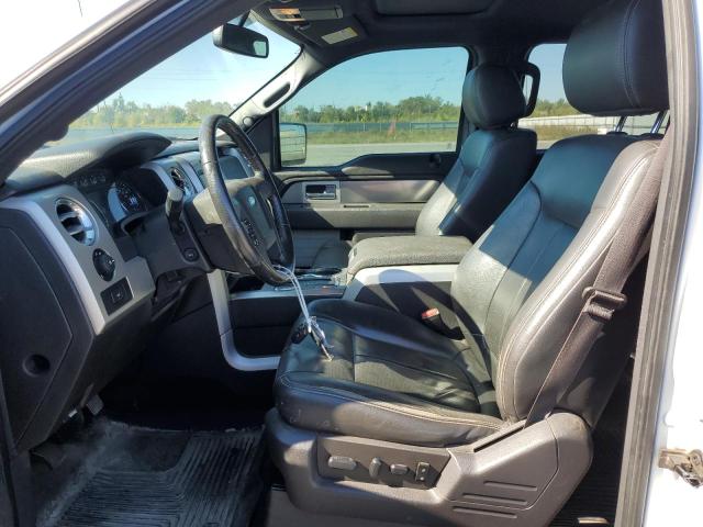 Photo 7 from auction – 2014 FORD F150 SUPER with VIN 1FTFW1ET2EFC79294