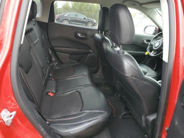 Photo 11 from auction – 2018 JEEP COMPASS LA with VIN 3C4NJDBB0JT223684