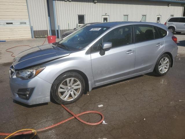 SUBARU IMPREZA PR 2016 with VIN JF1GPAB69G8270220 - Photo from auction