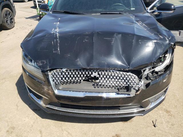 Photo 11 from auction – 2019 LINCOLN MKZ with VIN 3LN6L5B96KR613314