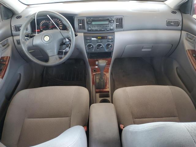 Photo 8 from auction – 2006 TOYOTA COROLLA CE with VIN 1NXBR30E06Z749616