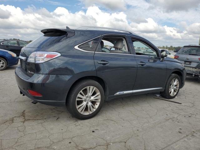 Photo 3 from auction – 2010 LEXUS RX 450H with VIN JTJBC1BA6A2411188