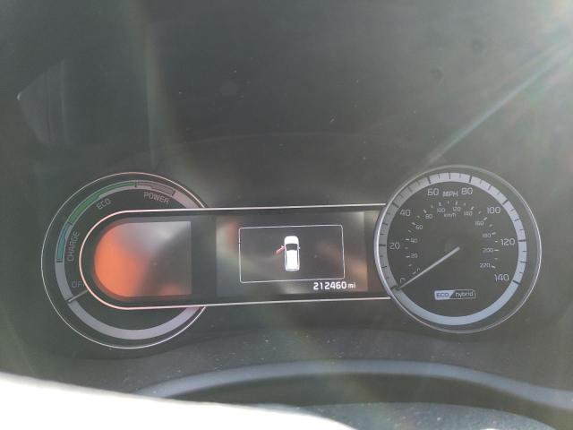 Photo 9 from auction – 2018 KIA NIRO EX with VIN KNDCC3LC8J5147215