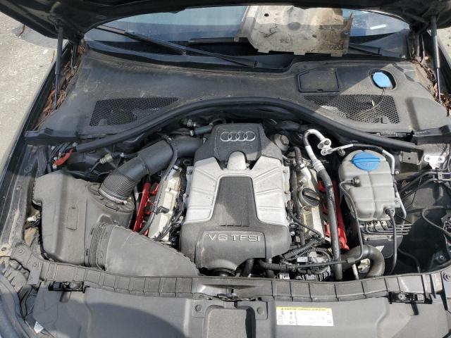 Photo 11 from auction – 2012 AUDI A6 PRESTIG with VIN WAUHGAFC5CN068739