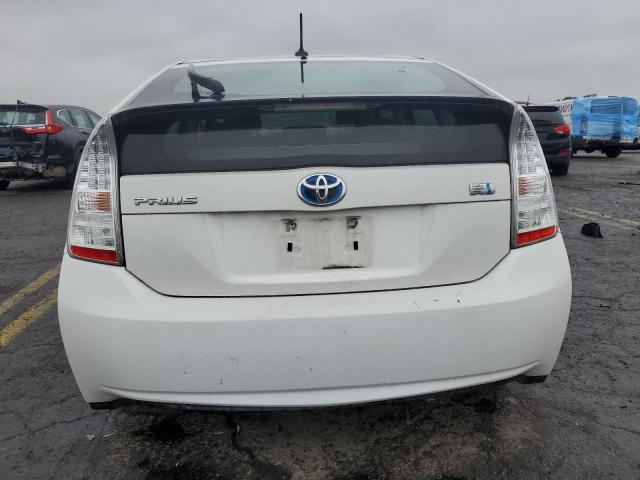 Photo 6 from auction – 2010 TOYOTA PRIUS with VIN JTDKN3DU9A0050003