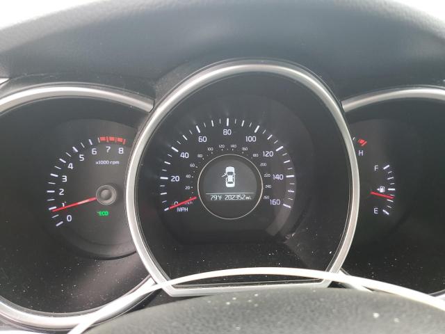 Photo 9 from auction – 2015 KIA OPTIMA EX with VIN 5XXGN4A75FG384089