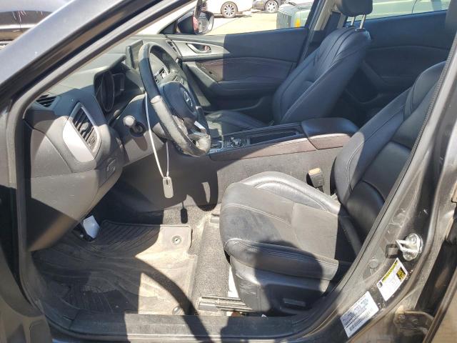 Photo 7 from auction – 2017 MAZDA 3 TOURING with VIN JM1BN1L33H1100539