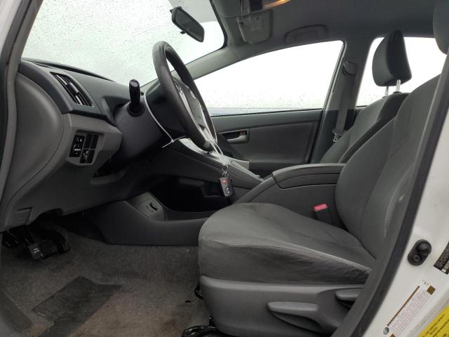 Photo 7 from auction – 2010 TOYOTA PRIUS with VIN JTDKN3DU9A0050003