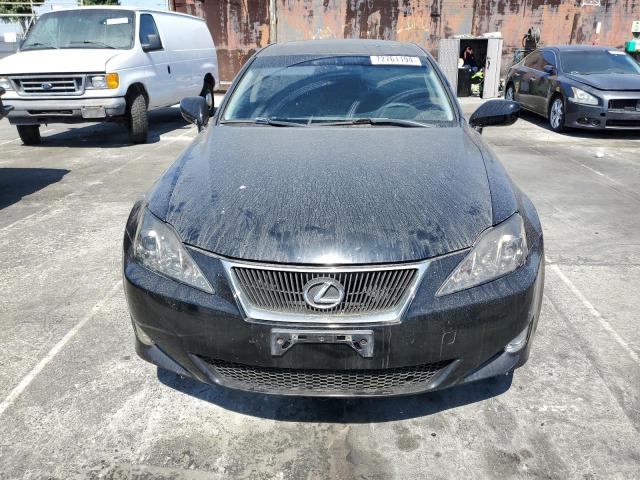 Photo 5 from auction – 2007 LEXUS IS 250 with VIN JTHBK262072048022