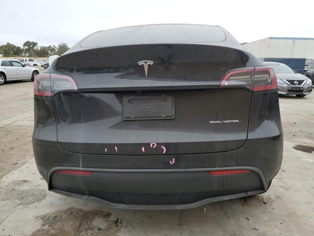 Photo 6 from auction – 2023 TESLA MODEL Y with VIN 7SAYGDEE8PF862827