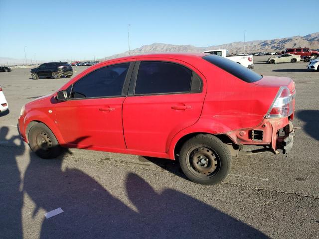 Photo 2 from auction – 2007 CHEVROLET AVEO BASE with VIN KL1TD56687B176682