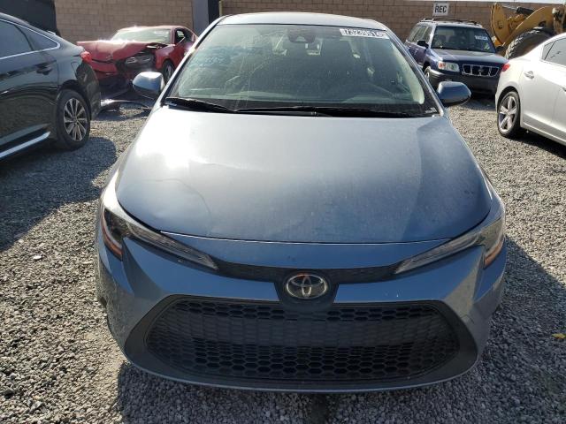 Photo 5 from auction – 2021 TOYOTA COROLLA LE with VIN JTDEPMAE7MJ123202