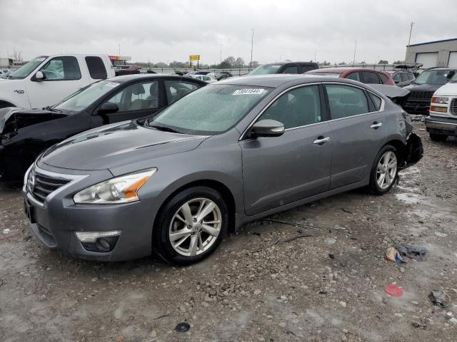 NISSAN ALTIMA 2.5 2015 with VIN 1N4AL3AP6FC254009 - Photo from auction