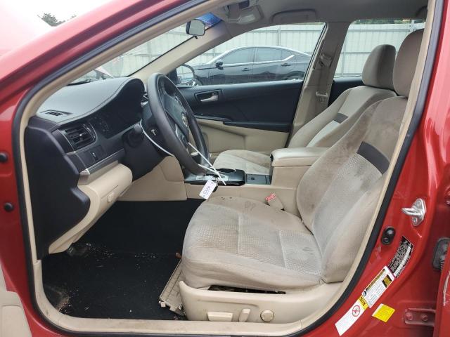 Photo 7 from auction – 2012 TOYOTA CAMRY BASE with VIN 4T4BF1FKXCR183654