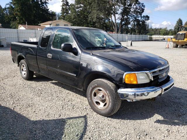 Photo 4 from auction – 2004 FORD F-150 HERI with VIN 2FTRX17W64CA77439