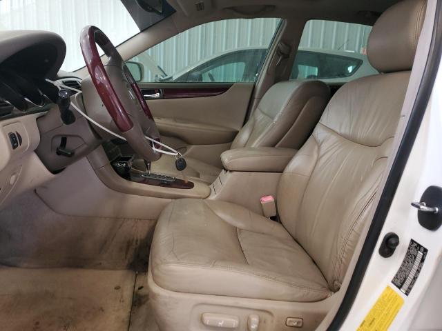 Photo 7 from auction – 2004 LEXUS ES 330 with VIN JTHBA30G045027212