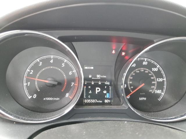 Photo 9 from auction – 2023 MITSUBISHI OUTLANDER with VIN JA4ARUAUXPU003908