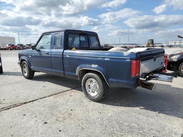 Photo 2 from auction – 1991 FORD RANGER SUP with VIN 1FTCR14X4MPB18730