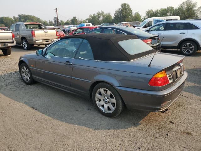 Photo 2 from auction – 2003 BMW 325 CI with VIN WBABS33413PG92865