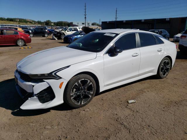Photo 1 from auction – 2023 KIA K5 GT LINE with VIN 5XXG64J2XPG169892