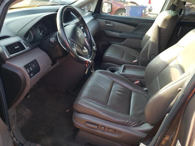 Photo 7 from auction – 2011 HONDA ODYSSEY EX with VIN 5FNRL5H66BB095396