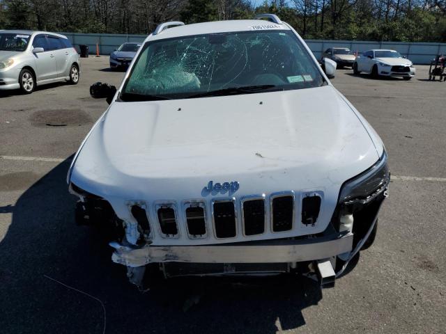 Photo 5 from auction – 2020 JEEP CHEROKEE L with VIN 1C4PJMDXXLD566982