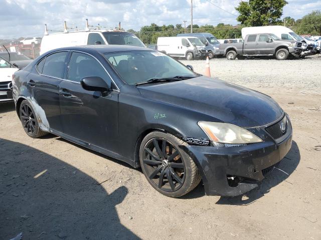 Photo 4 from auction – 2008 LEXUS IS 350 with VIN JTHBE262185021211