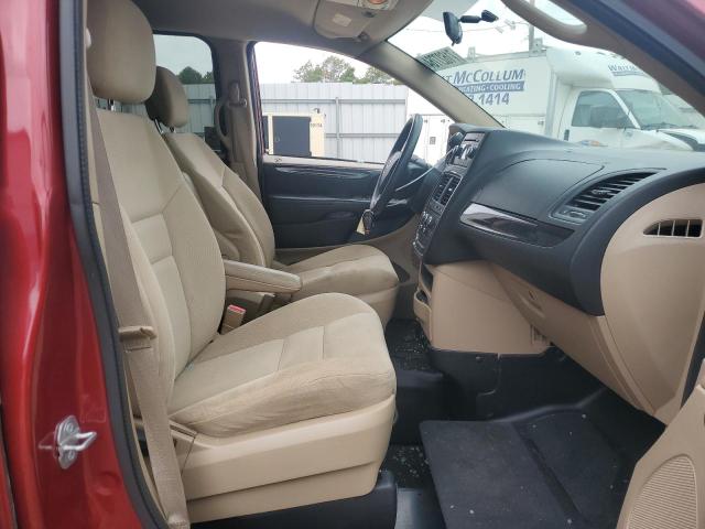 Photo 7 from auction – 2014 DODGE GRAND CARA with VIN 2C4RDGCG0ER477831