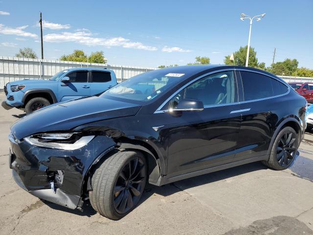 TESLA MODEL X 2019 with VIN 5YJXCBE24KF212111 - Photo from auction
