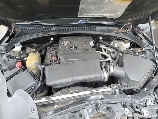 Photo 11 from auction – 2013 CADILLAC ATS with VIN 1G6AA5RA7D0145636