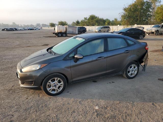 FORD FIESTA SE 2015 with VIN 3FADP4BJ0FM212435 - Photo from auction