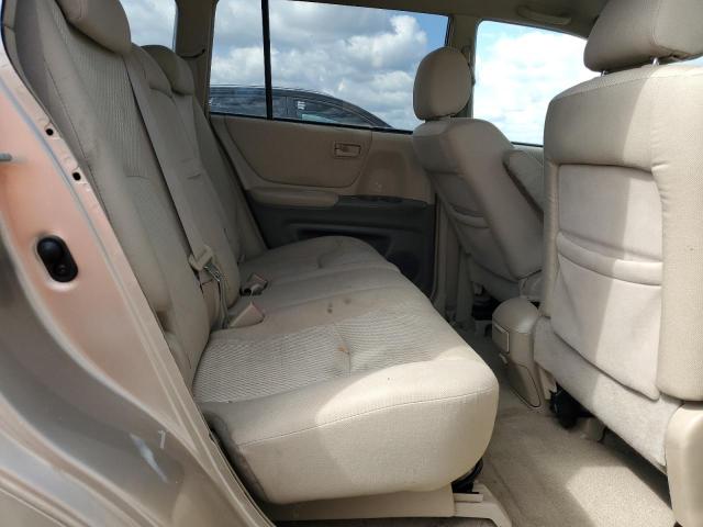 Photo 11 from auction – 2004 TOYOTA HIGHLANDER with VIN JTEGD21A440084122
