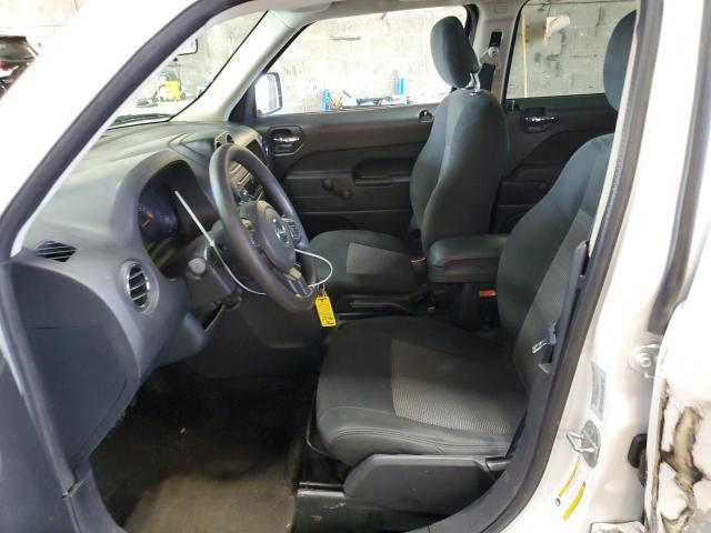 Photo 7 from auction – 2015 JEEP PATRIOT SP with VIN 1C4NJRBBXFD248148