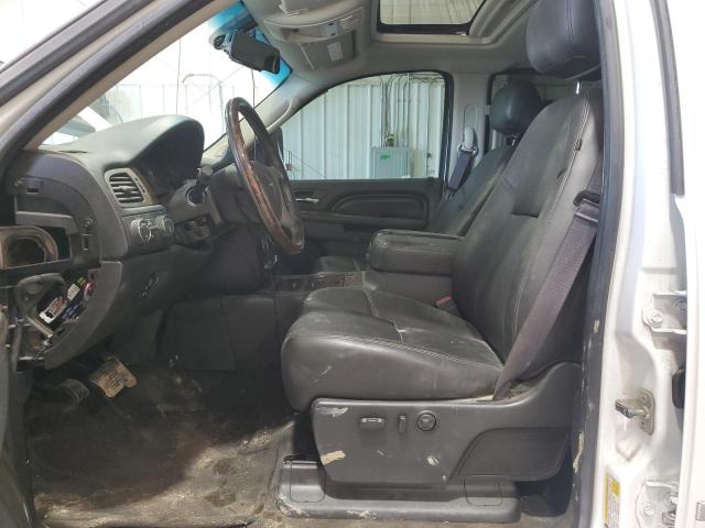 Photo 7 from auction – 2013 GMC SIERRA K25 with VIN 1GT125E82DF182488
