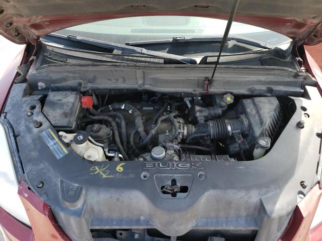 Photo 12 from auction – 2009 BUICK ENCLAVE CX with VIN 5GAEV23D29J175859