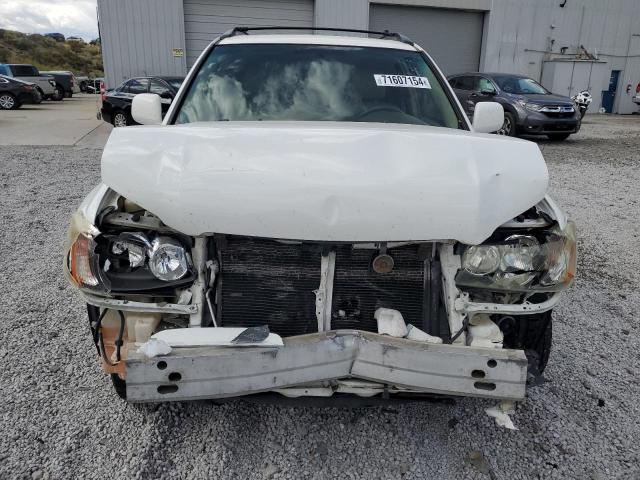 Photo 5 from auction – 2004 TOYOTA HIGHLANDER with VIN JTEEP21A940014128