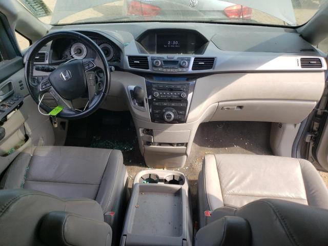 Photo 8 from auction – 2012 HONDA ODYSSEY TO with VIN 5FNRL5H90CB004604