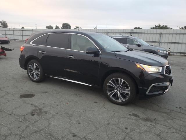 Photo 4 from auction – 2019 ACURA MDX TECHNO with VIN 5J8YD4H55KL018706
