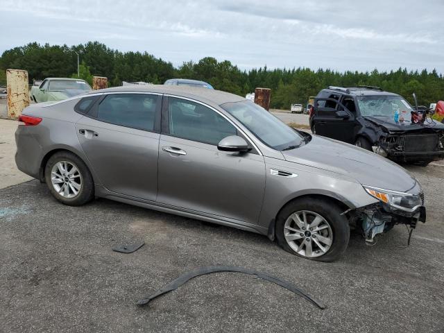 Photo 4 from auction – 2016 KIA OPTIMA LX with VIN 5XXGT4L37GG100320