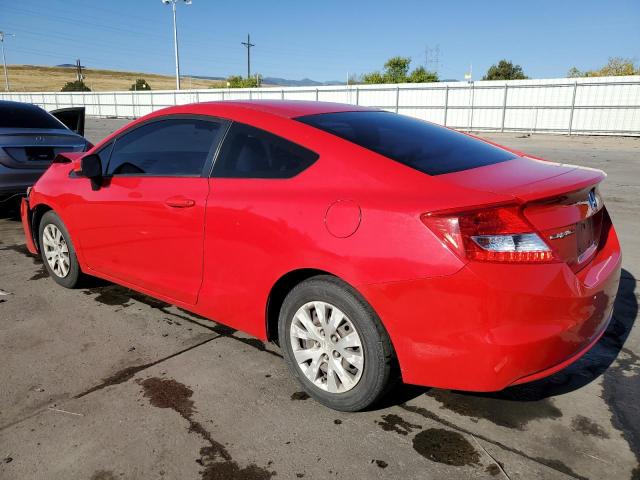 Photo 2 from auction – 2012 HONDA CIVIC LX with VIN 2HGFG3B51CH567433