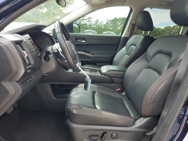 Photo 7 from auction – 2023 NISSAN PATHFINDER with VIN 5N1DR3CB8PC207374