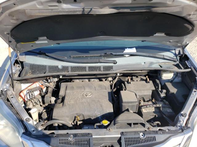 Photo 12 from auction – 2011 TOYOTA SIENNA XLE with VIN 5TDDK3DC4BS028708