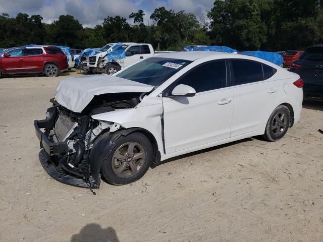 Photo 1 from auction – 2017 HYUNDAI ELANTRA EC with VIN 5NPD94LA4HH073454