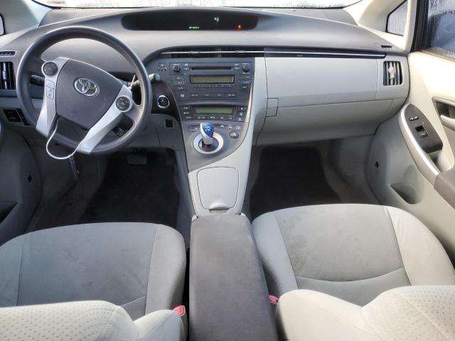 Photo 8 from auction – 2011 TOYOTA PRIUS with VIN JTDKN3DU4B0316223