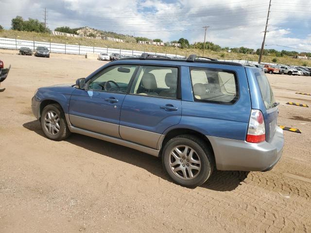 Photo 2 from auction – 2007 SUBARU FORESTER 2 with VIN JF1SG67637H715695