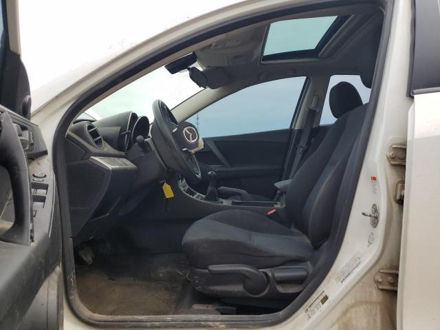 Photo 7 from auction – 2010 MAZDA 3 I with VIN JM1BL1SF8A1291947