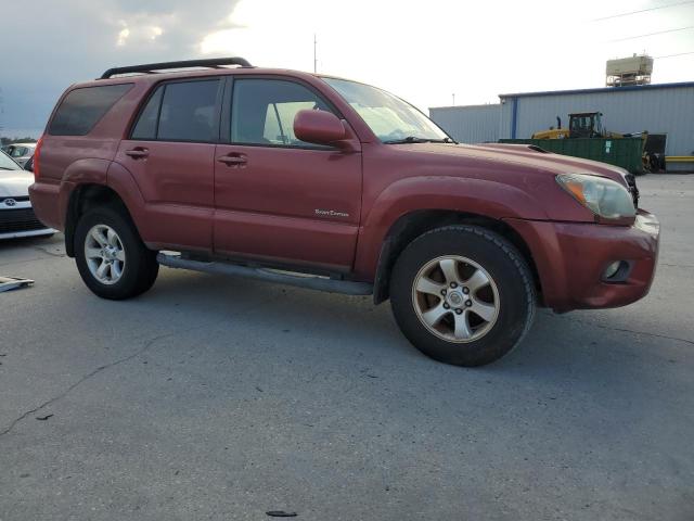 Photo 4 from auction – 2006 TOYOTA 4RUNNER SR with VIN JTEZU14R768048126