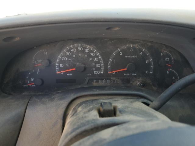 Photo 9 from auction – 2000 FORD F150 with VIN 1FTRX18LXYKA44854