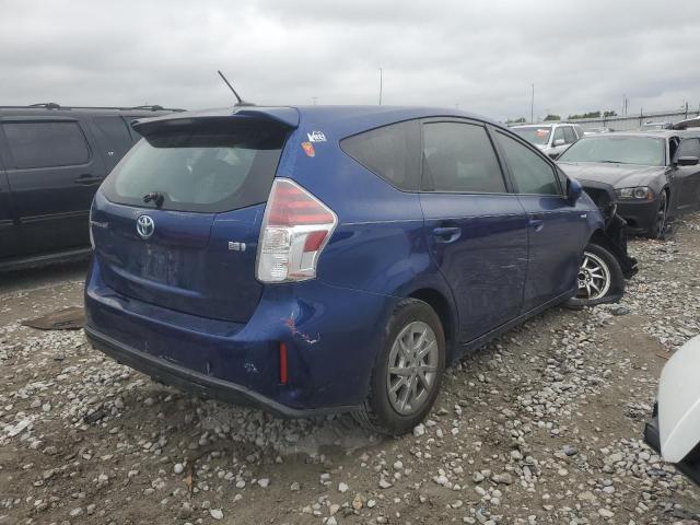 Photo 3 from auction – 2015 TOYOTA PRIUS V with VIN JTDZN3EUXFJ032222