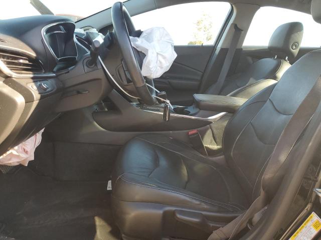 Photo 7 from auction – 2016 CHEVROLET VOLT LTZ with VIN 1G1RD6S51GU110011